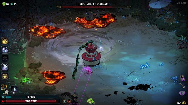 Hades 2. Прохождение