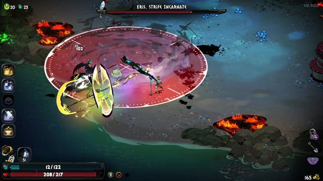 Hades 2. Прохождение