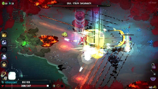 Hades 2. Прохождение