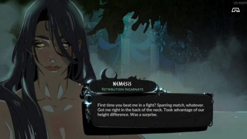 Hades 2. Соль для ванны