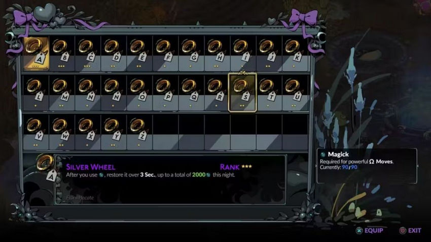 Hades 2. Сувениры