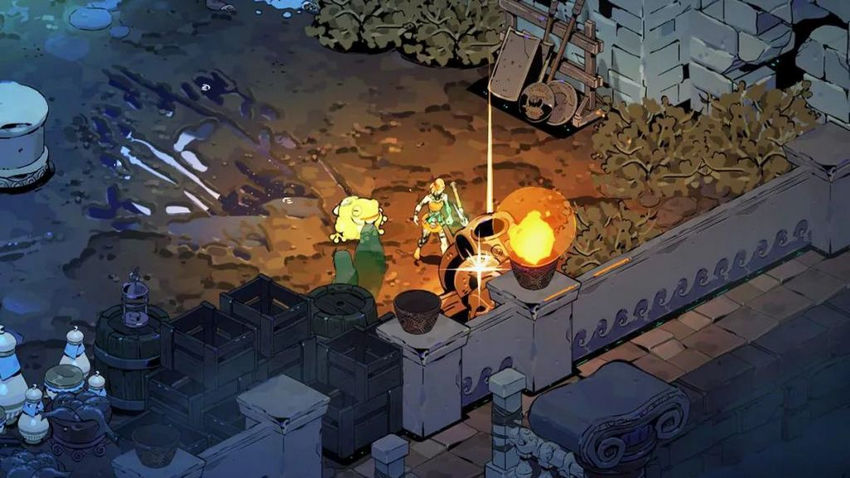 Hades 2. Бронза