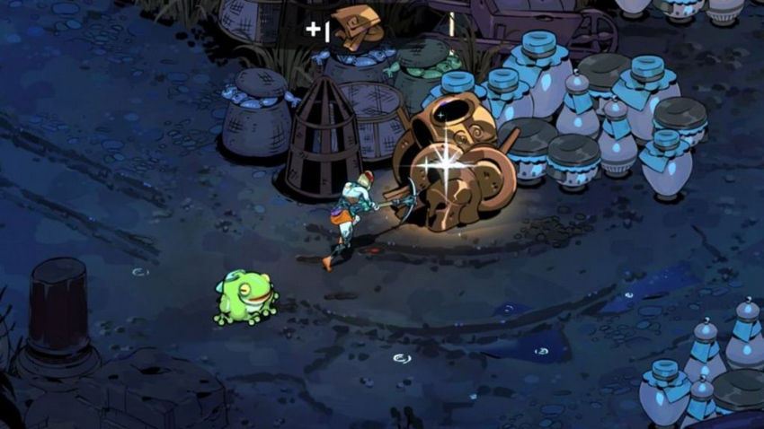 Hades 2. Бронза