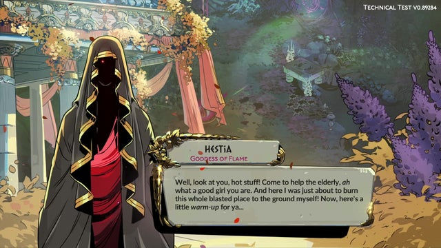 Hades 2. Персонажи