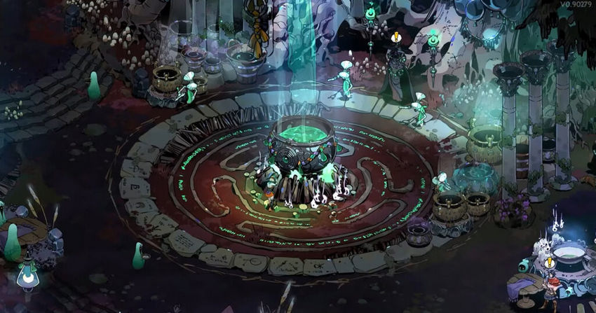 Hades 2. Второстепенные пророчества