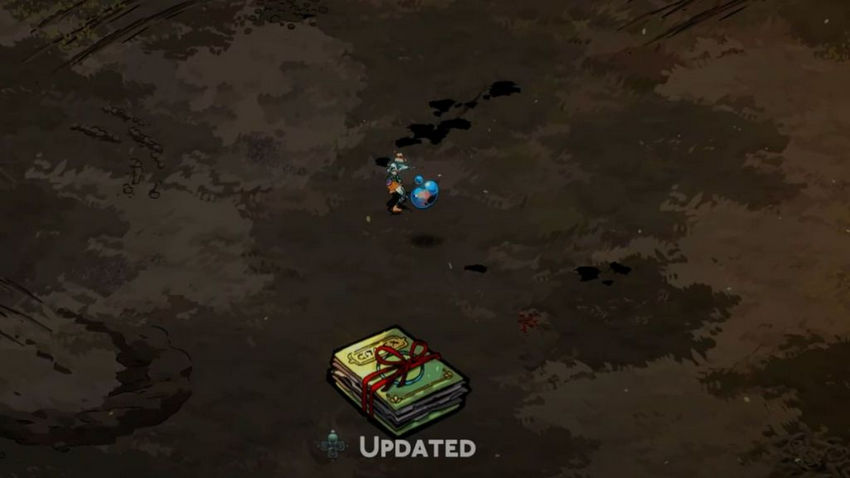 Hades 2. Босс Цербер