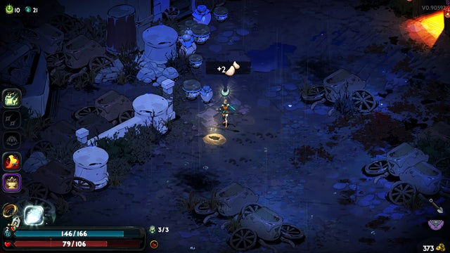 Hades 2. Чеснок