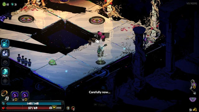 Hades 2. Таламус