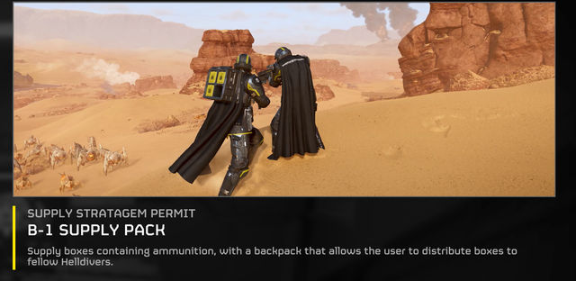 Helldivers 2. Стратагемы