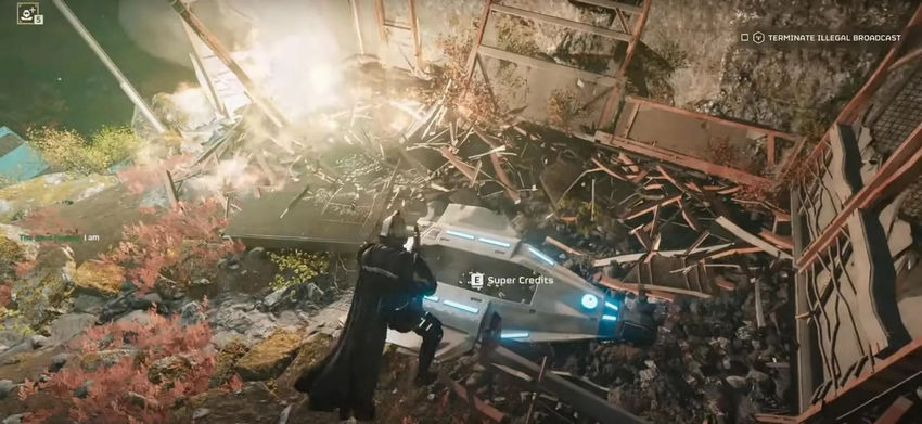 Helldivers 2. Супер кредиты