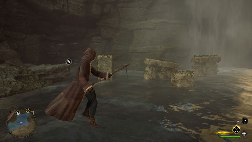 испытания Мерлина Hogwarts Legacy