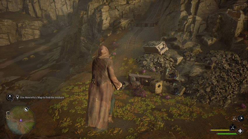 испытания Мерлина Hogwarts Legacy