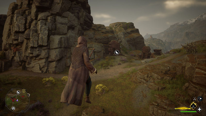 испытания Мерлина Hogwarts Legacy