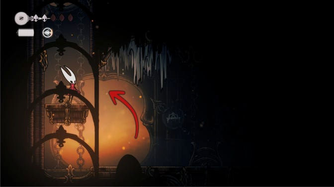 Hollow Knight Silksong. Глубокие доки