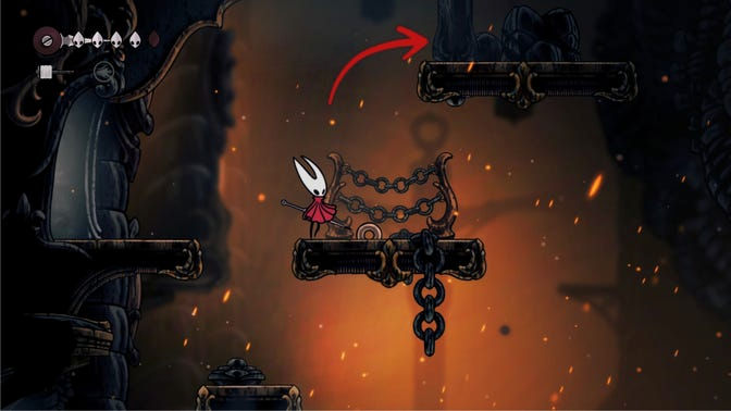 Hollow Knight Silksong. Глубокие доки