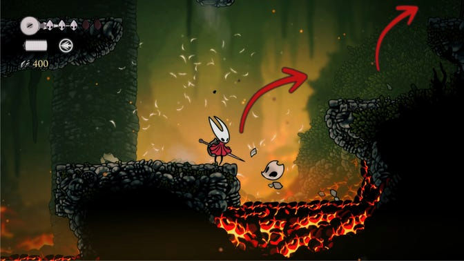 Hollow Knight Silksong. Глубокие доки