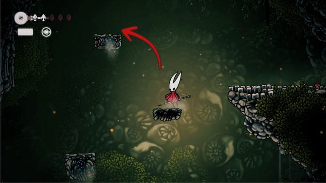 Hollow Knight Silksong. Глубокие доки