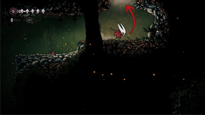 Hollow Knight Silksong. Глубокие доки