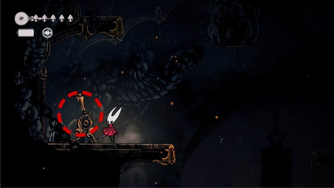 Hollow Knight Silksong. Глубокие доки