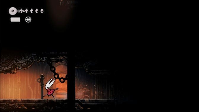 Hollow Knight Silksong. Глубокие доки