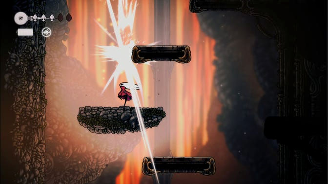 Hollow Knight Silksong. Глубокие доки