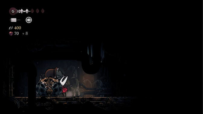 Hollow Knight Silksong. Глубокие доки