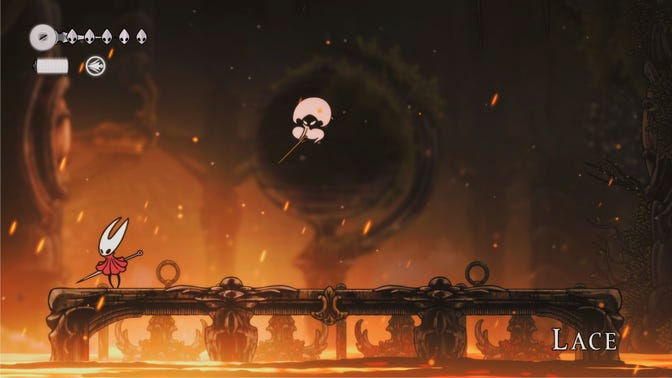 Hollow Knight Silksong. Глубокие доки