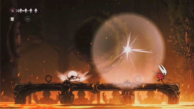 Hollow Knight Silksong. Глубокие доки