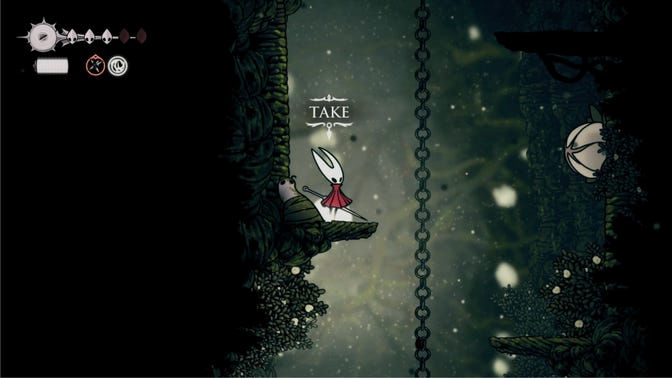 Hollow Knight Silksong. Ракушечник