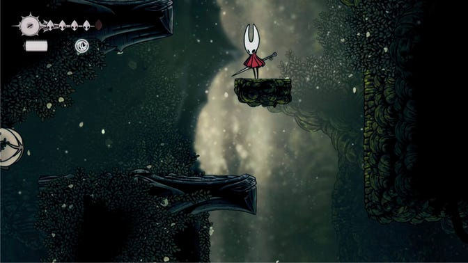 Hollow Knight Silksong. Ракушечник