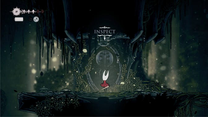 Hollow Knight Silksong. Ракушечник