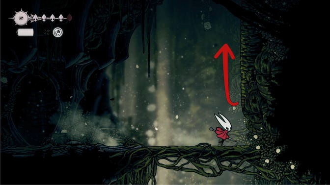 Hollow Knight Silksong. Ракушечник