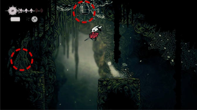 Hollow Knight Silksong. Ракушечник