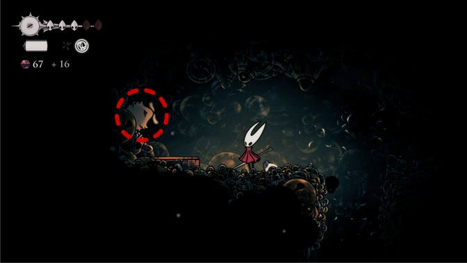 Hollow Knight Silksong. Беллхарт