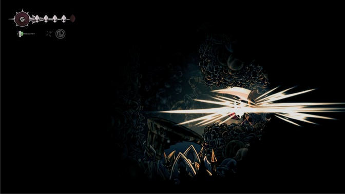 Hollow Knight Silksong. Беллхарт