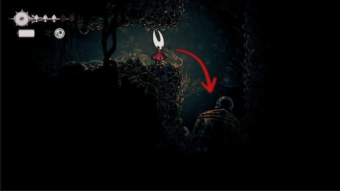 Hollow Knight Silksong. Беллхарт