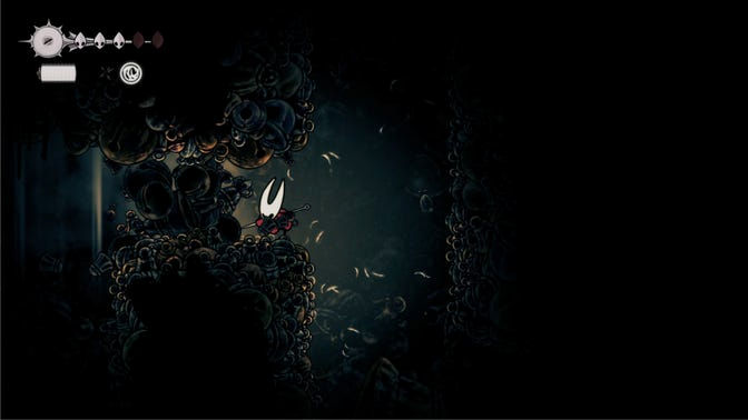 Hollow Knight Silksong. Беллхарт