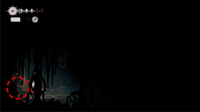 Hollow Knight Silksong. Беллхарт