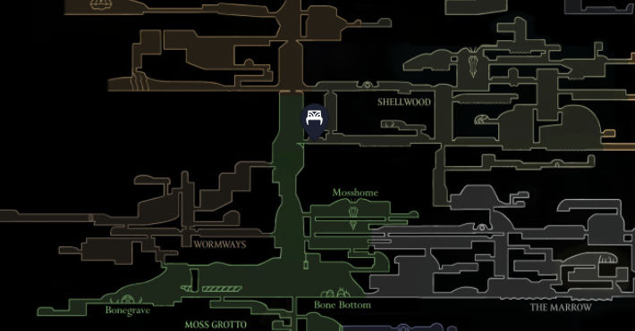 Hollow Knight Silksong. Выжженные Ступени