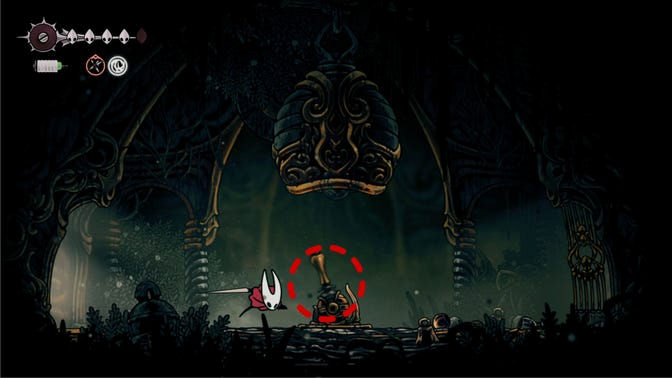 Hollow Knight Silksong. Выжженные Ступени