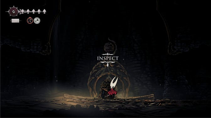 Hollow Knight Silksong. Выжженные Ступени