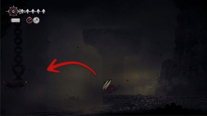 Hollow Knight Silksong. Выжженные Ступени