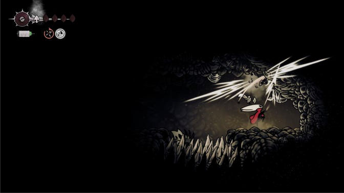 Hollow Knight Silksong. Выжженные Ступени