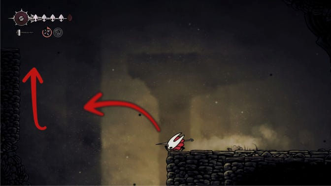 Hollow Knight Silksong. Выжженные Ступени