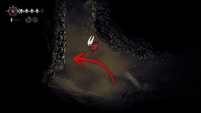 Hollow Knight Silksong. Выжженные Ступени