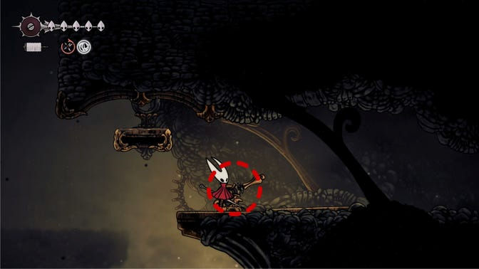 Hollow Knight Silksong. Выжженные Ступени