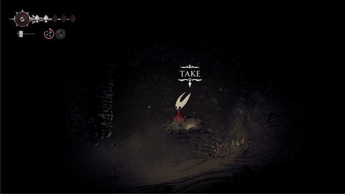 Hollow Knight Silksong. Выжженные Ступени