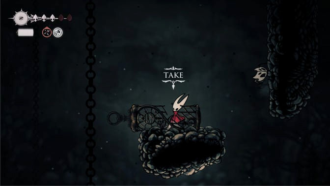 Hollow Knight Silksong. Выжженные Ступени