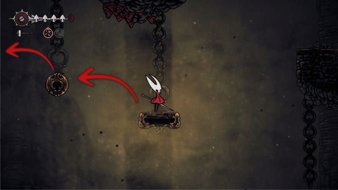 Hollow Knight Silksong. Выжженные Ступени