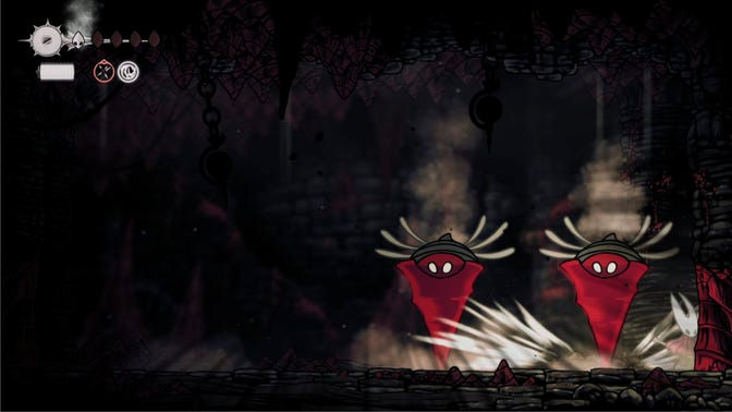 Hollow Knight Silksong. Выжженные Ступени